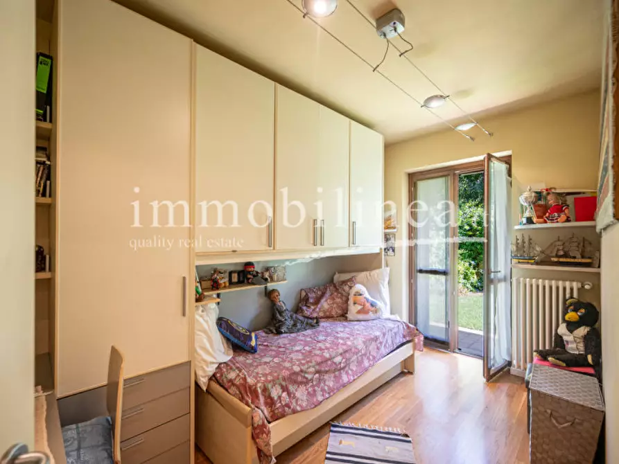Immagine 8 di Appartamento in vendita  in Via Giacomo Leopardi a Cavaion Veronese