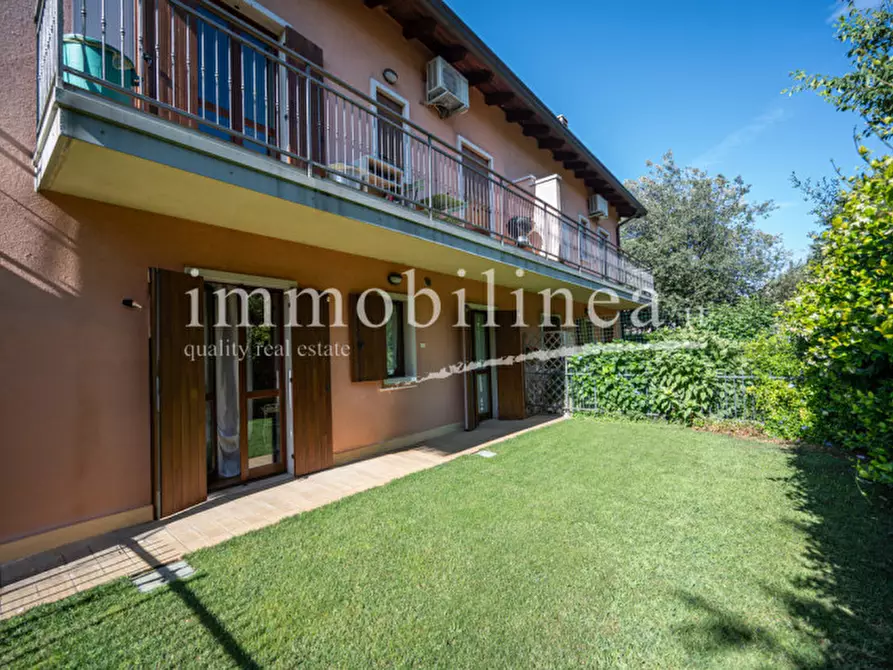 Immagine 16 di Appartamento in vendita  in Via Giacomo Leopardi a Cavaion Veronese