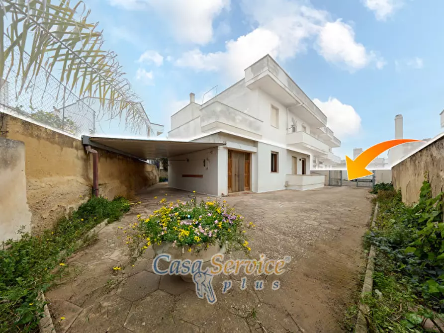 Immagine 7 di Appartamento in vendita  in Vico Castelforte a Taviano