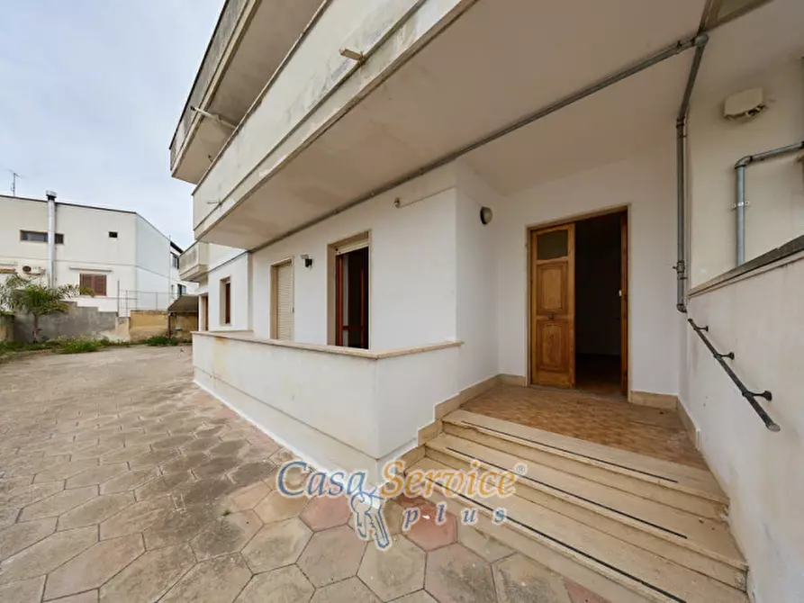 Immagine 9 di Appartamento in vendita  in Vico Castelforte a Taviano