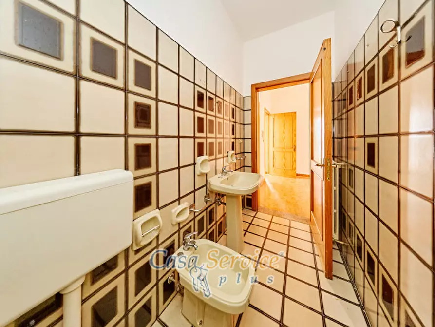 Immagine 18 di Appartamento in vendita  in Vico Castelforte a Taviano