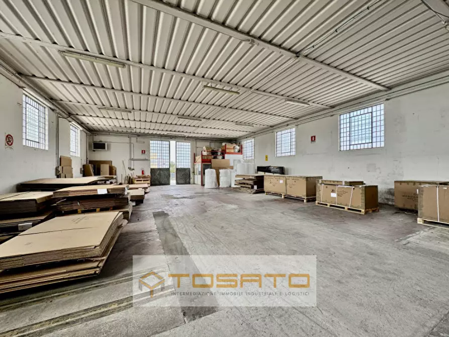 Immagine 1 di Capannone industriale in vendita  a Cerea