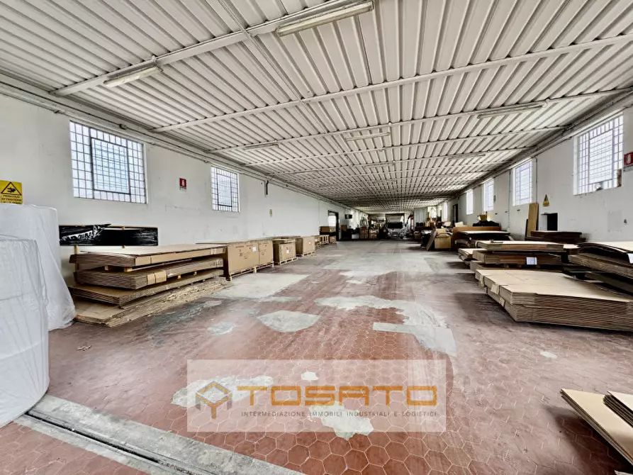Immagine 2 di Capannone industriale in vendita  a Cerea