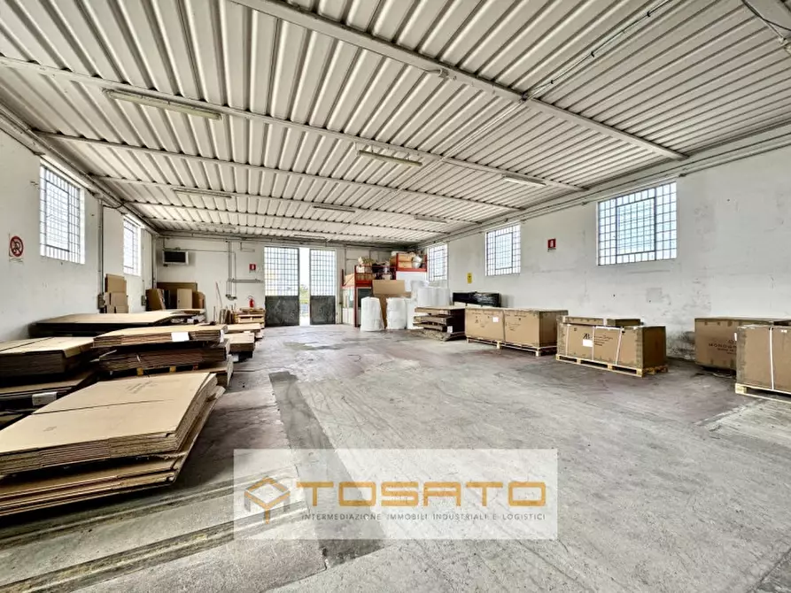 Immagine 2 di Capannone industriale in vendita  a Cerea