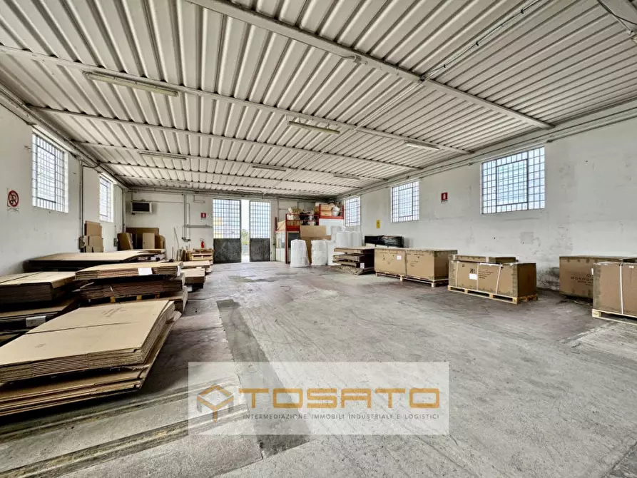 Immagine 3 di Capannone industriale in vendita  a Cerea