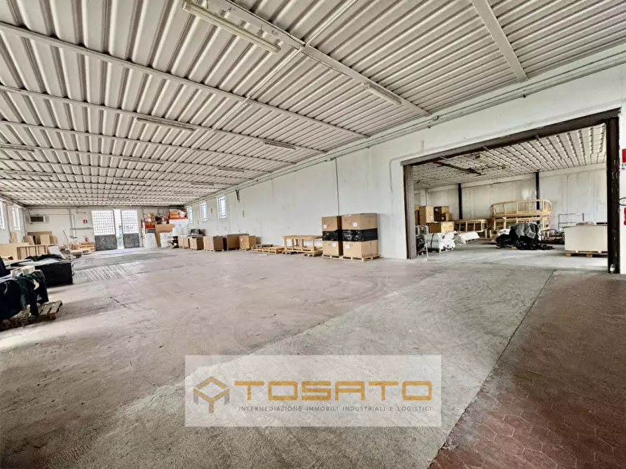 Immagine 3 di Capannone industriale in vendita  a Cerea