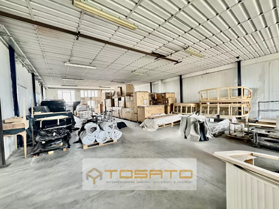 Immagine 4 di Capannone industriale in vendita  a Cerea
