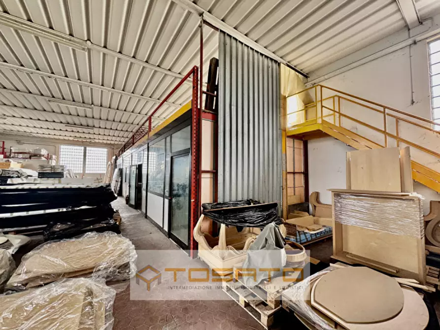 Immagine 5 di Capannone industriale in vendita  a Cerea