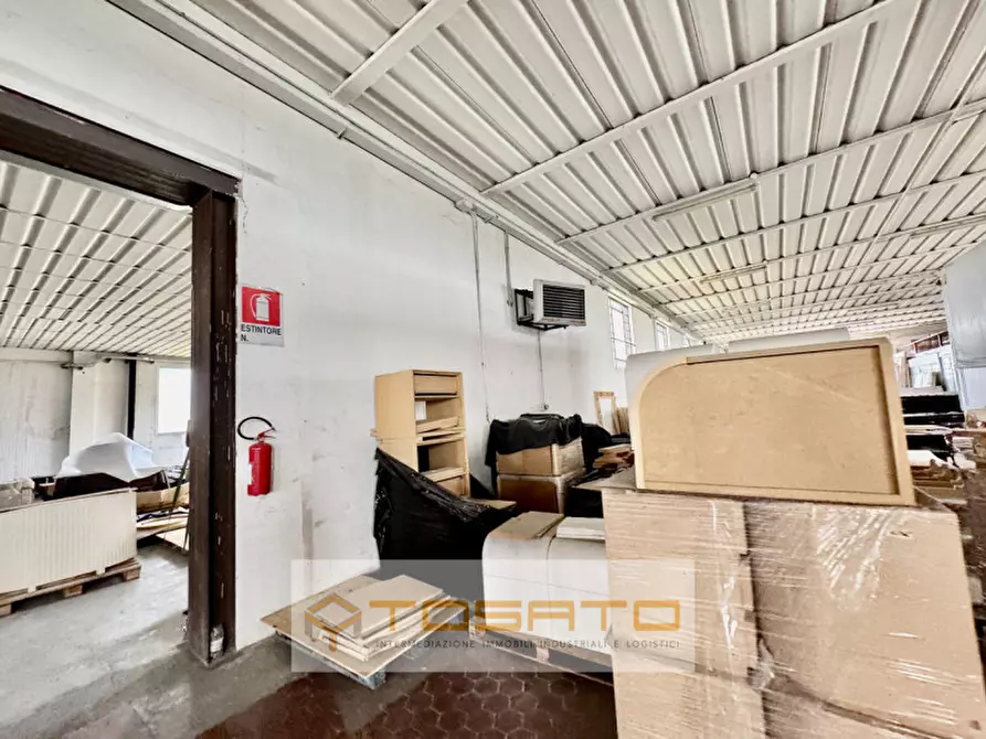 Immagine 6 di Capannone industriale in vendita  a Cerea