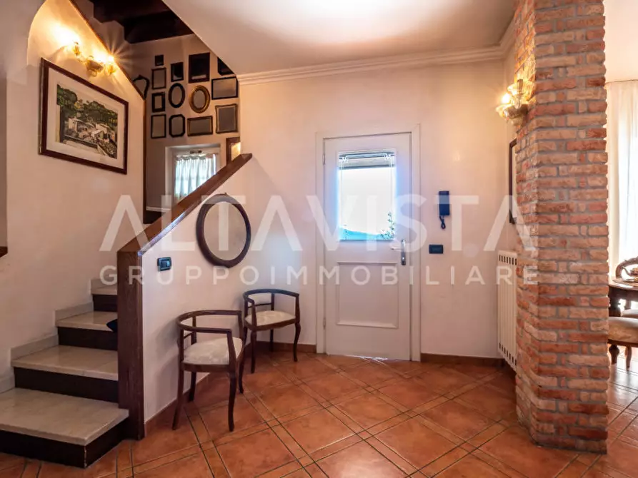 Immagine 6 di Villa in vendita  in Via Giacomo Puccini a Botticino