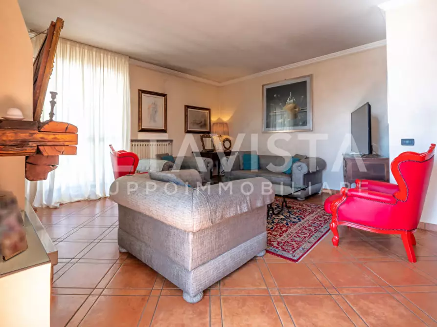 Immagine 8 di Villa in vendita  in Via Giacomo Puccini a Botticino