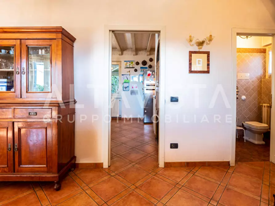 Immagine 14 di Villa in vendita  in Via Giacomo Puccini a Botticino