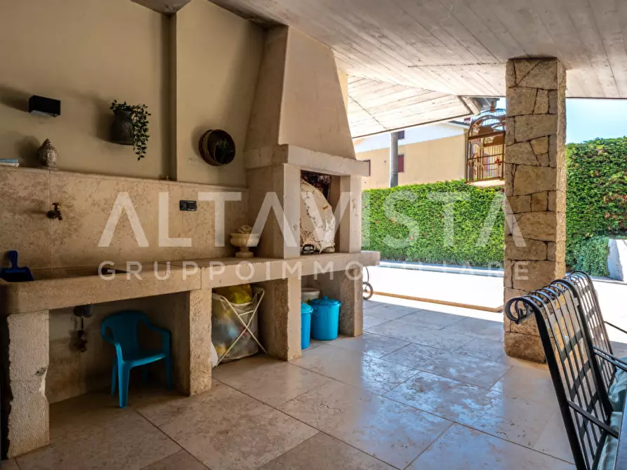 Immagine 21 di Villa in vendita  in Via Giacomo Puccini a Botticino