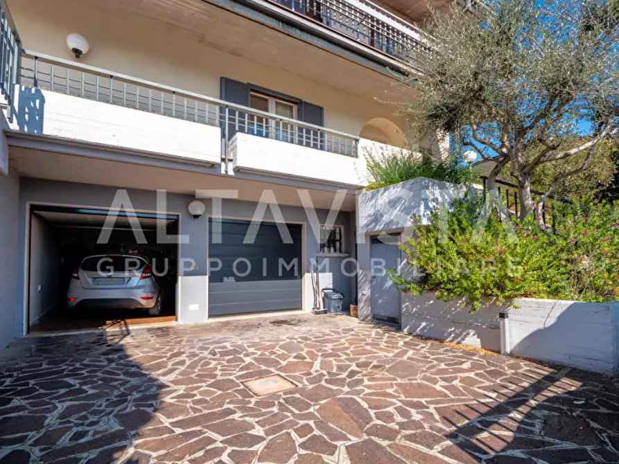 Immagine 43 di Villa in vendita  in Via Giacomo Puccini a Botticino