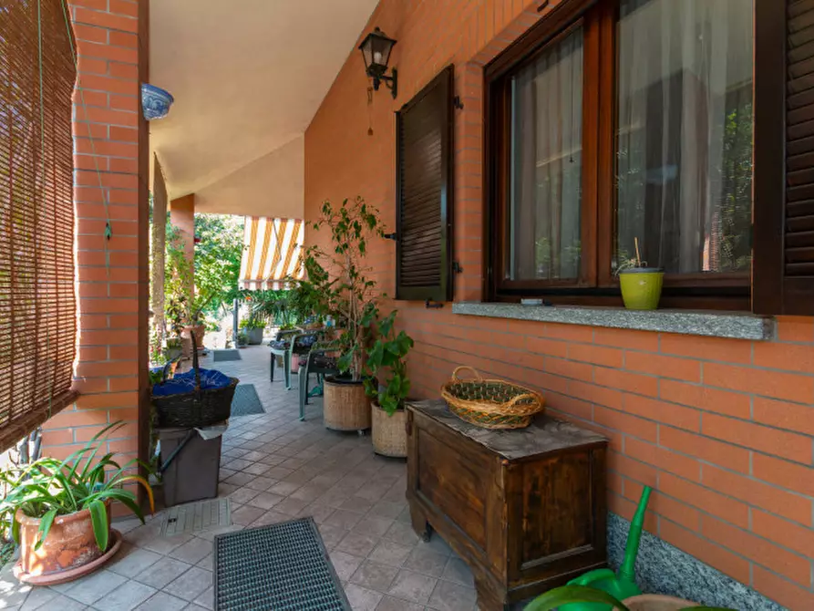 Immagine 7 di Villa in vendita  in Via Dante Alighieri 16 a Borgaro Torinese