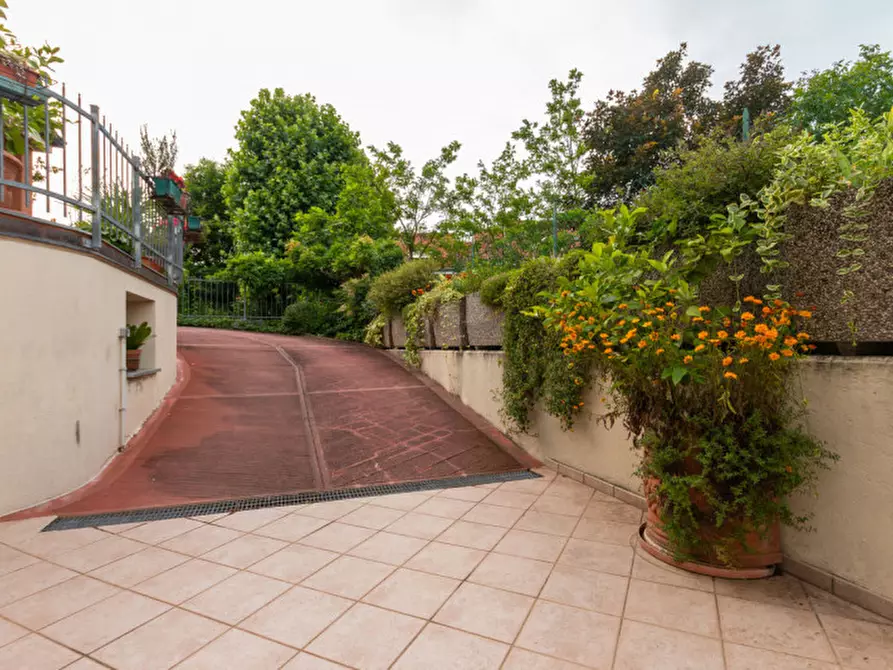 Immagine 19 di Villa in vendita  in Via Dante Alighieri 16 a Borgaro Torinese