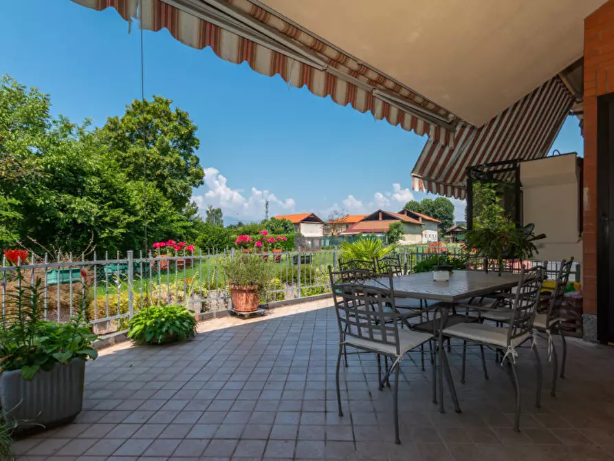 Immagine 29 di Villa in vendita  in Via Dante Alighieri 16 a Borgaro Torinese