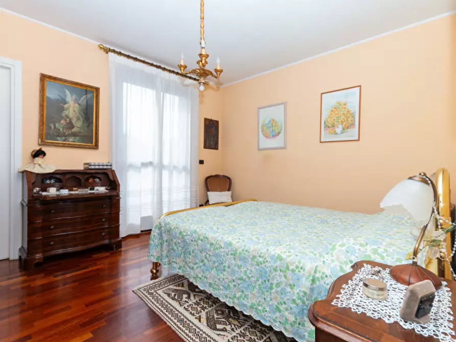Immagine 31 di Villa in vendita  in Via Dante Alighieri 16 a Borgaro Torinese