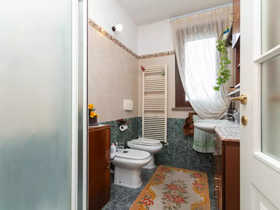 Immagine 35 di Villa in vendita  in Via Dante Alighieri 16 a Borgaro Torinese