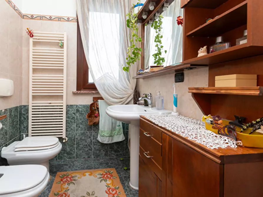 Immagine 36 di Villa in vendita  in Via Dante Alighieri 16 a Borgaro Torinese