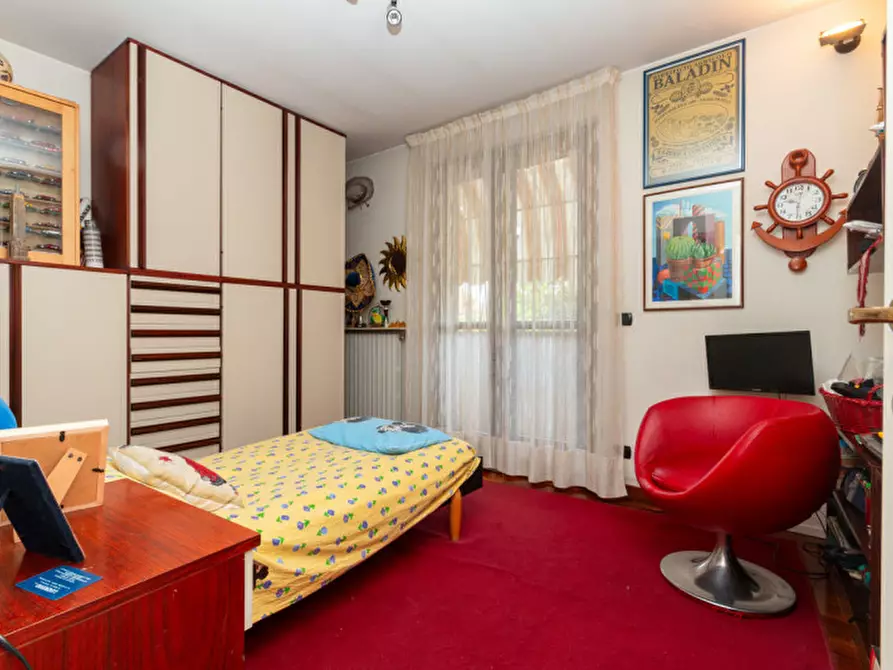 Immagine 37 di Villa in vendita  in Via Dante Alighieri 16 a Borgaro Torinese