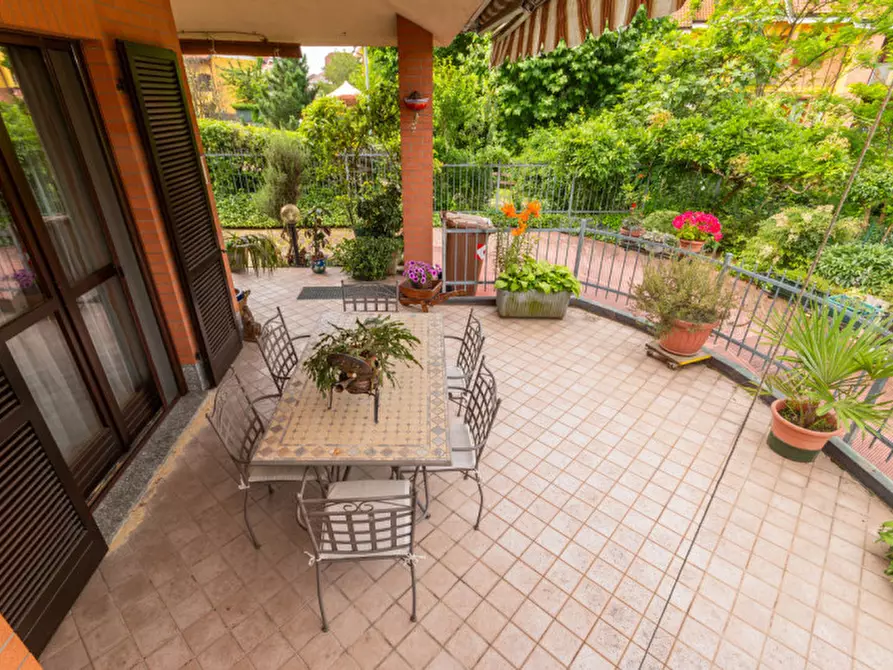 Immagine 42 di Villa in vendita  in Via Dante Alighieri 16 a Borgaro Torinese