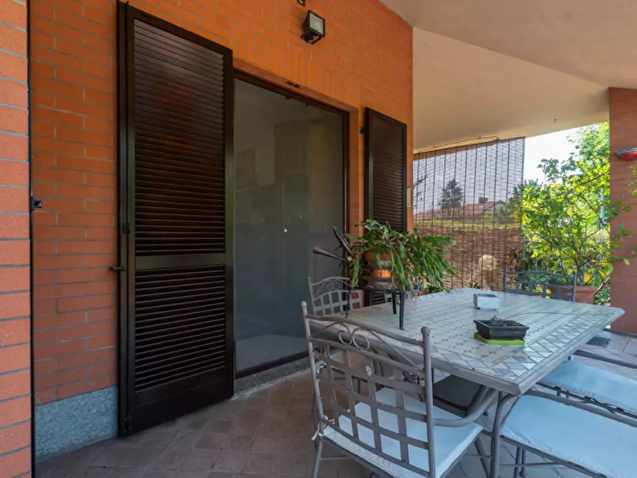 Immagine 43 di Villa in vendita  in Via Dante Alighieri 16 a Borgaro Torinese