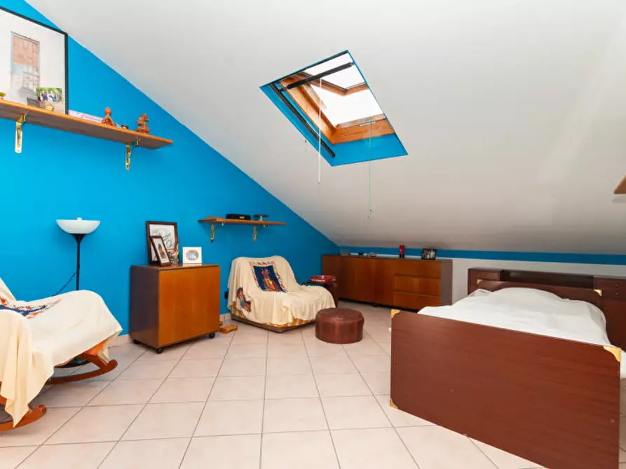 Immagine 59 di Villa in vendita  in Via Dante Alighieri 16 a Borgaro Torinese