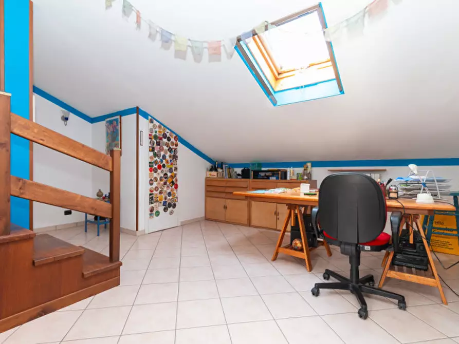 Immagine 60 di Villa in vendita  in Via Dante Alighieri 16 a Borgaro Torinese