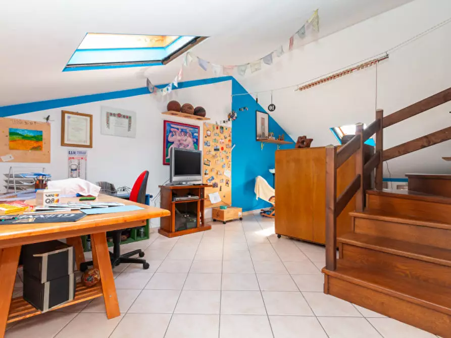 Immagine 62 di Villa in vendita  in Via Dante Alighieri 16 a Borgaro Torinese