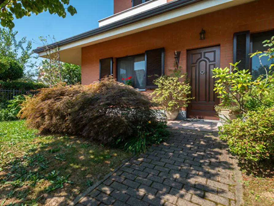 Immagine 64 di Villa in vendita  in Via Dante Alighieri 16 a Borgaro Torinese
