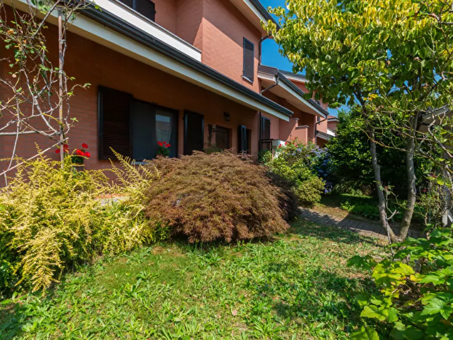 Immagine 67 di Villa in vendita  in Via Dante Alighieri 16 a Borgaro Torinese