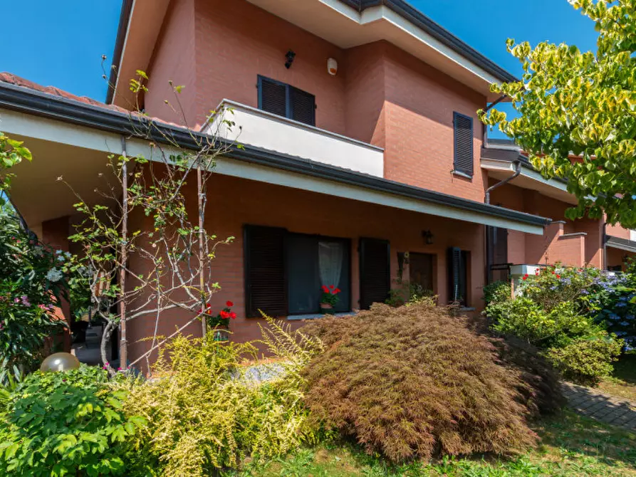 Immagine 68 di Villa in vendita  in Via Dante Alighieri 16 a Borgaro Torinese