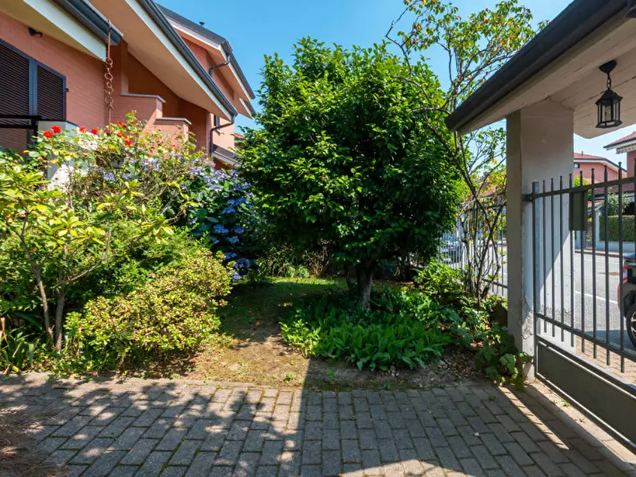 Immagine 69 di Villa in vendita  in Via Dante Alighieri 16 a Borgaro Torinese