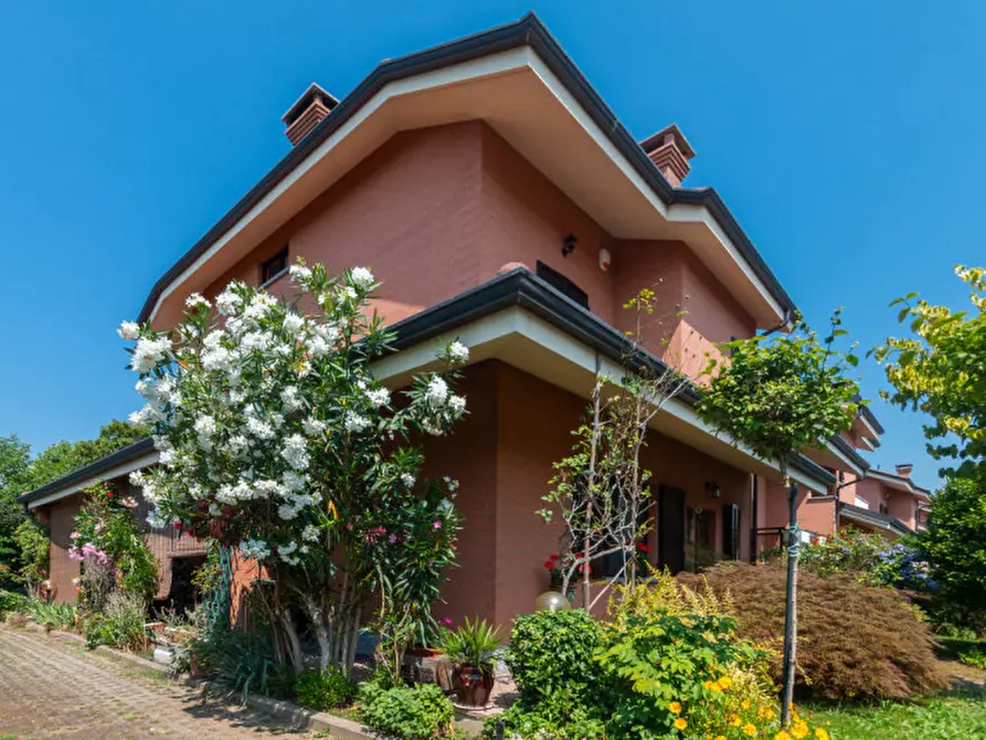 Immagine 73 di Villa in vendita  in Via Dante Alighieri 16 a Borgaro Torinese