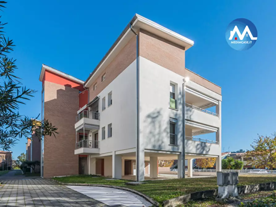 Immagine 23 di Appartamento in vendita  in Via Gilberto Parlotti a Pesaro