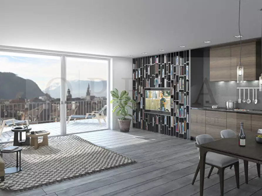 Immagine 1 di Appartamento in vendita  in Via Vintler a Bolzano