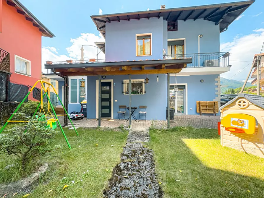 Immagine 1 di Casa indipendente in vendita  in Via Antonio Nobili 28 a Omegna