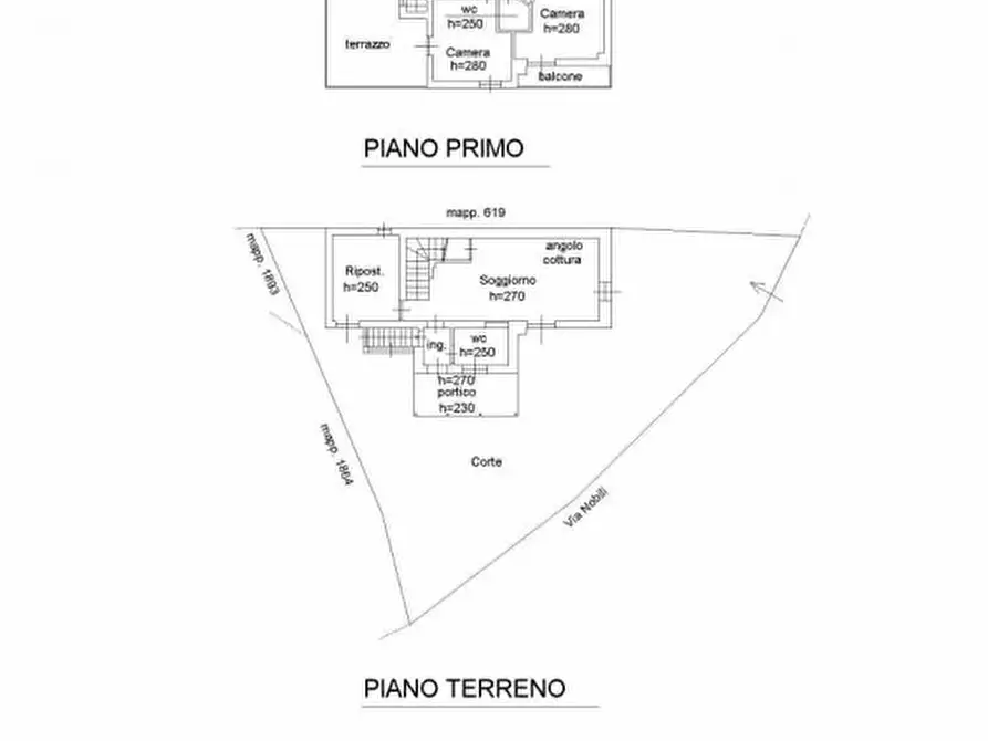 Immagine 27 di Casa indipendente in vendita  in Via Antonio Nobili 28 a Omegna