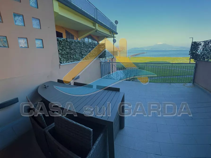 Immagine 15 di Appartamento in affitto  a Peschiera Del Garda