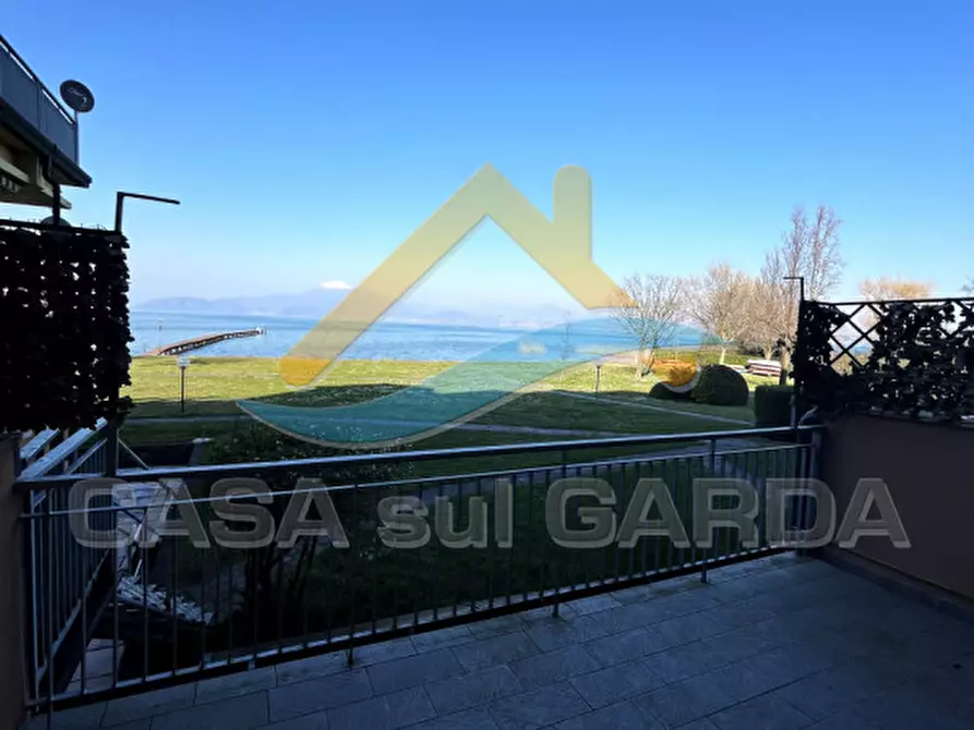 Immagine 17 di Appartamento in affitto  a Peschiera Del Garda