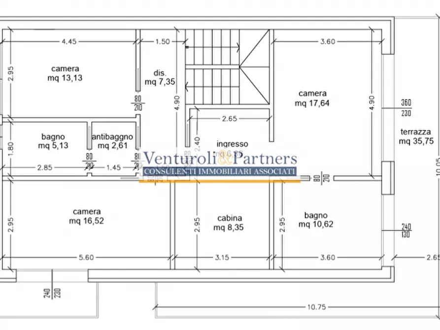 Immagine 8 di Villa in vendita  in Via della Valle a Polpenazze Del Garda