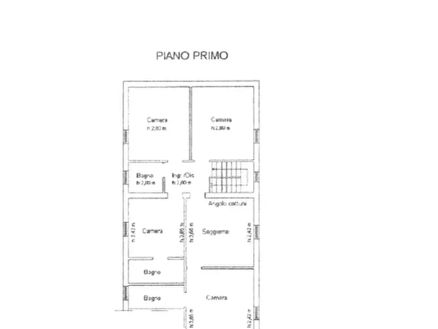 Immagine 55 di Attività commerciale in vendita  in Strada Colombarola n.101 a Parma