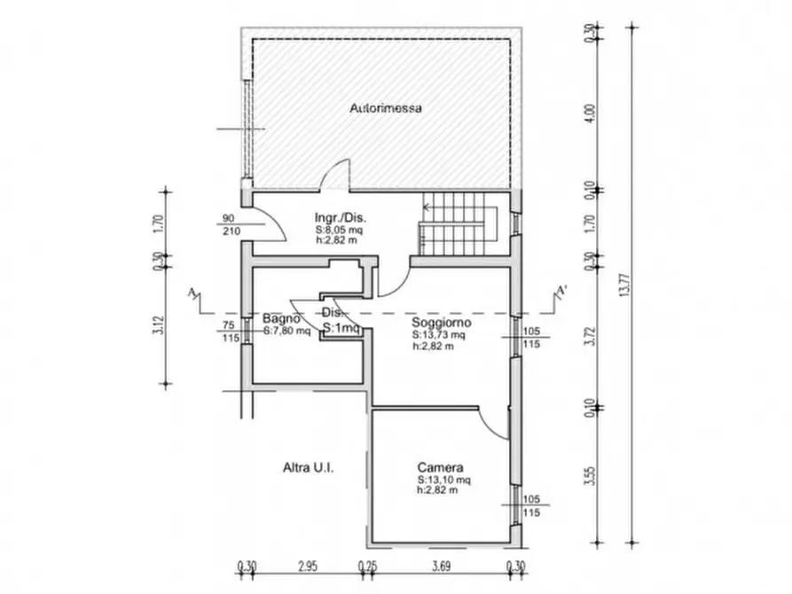 Immagine 56 di Attività commerciale in vendita  in Strada Colombarola n.101 a Parma