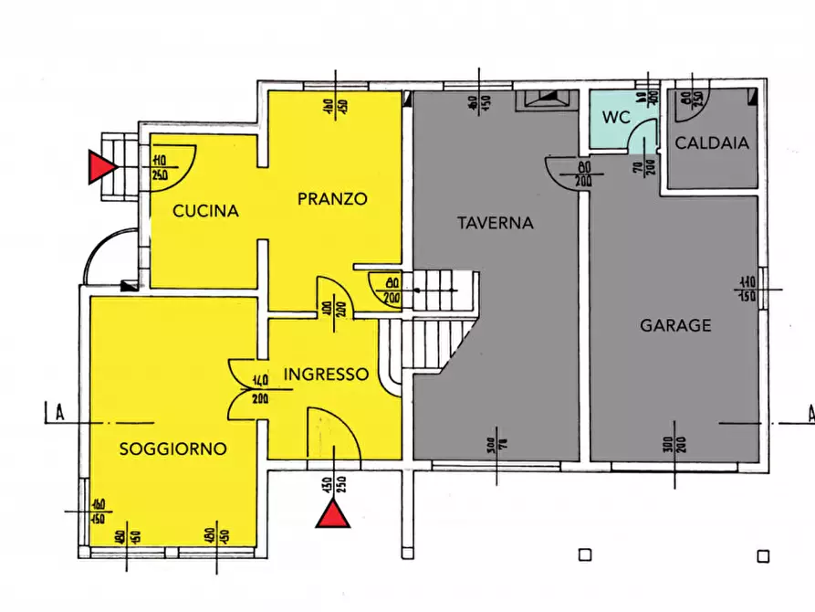 Immagine 19 di Villa in vendita  a Ceregnano
