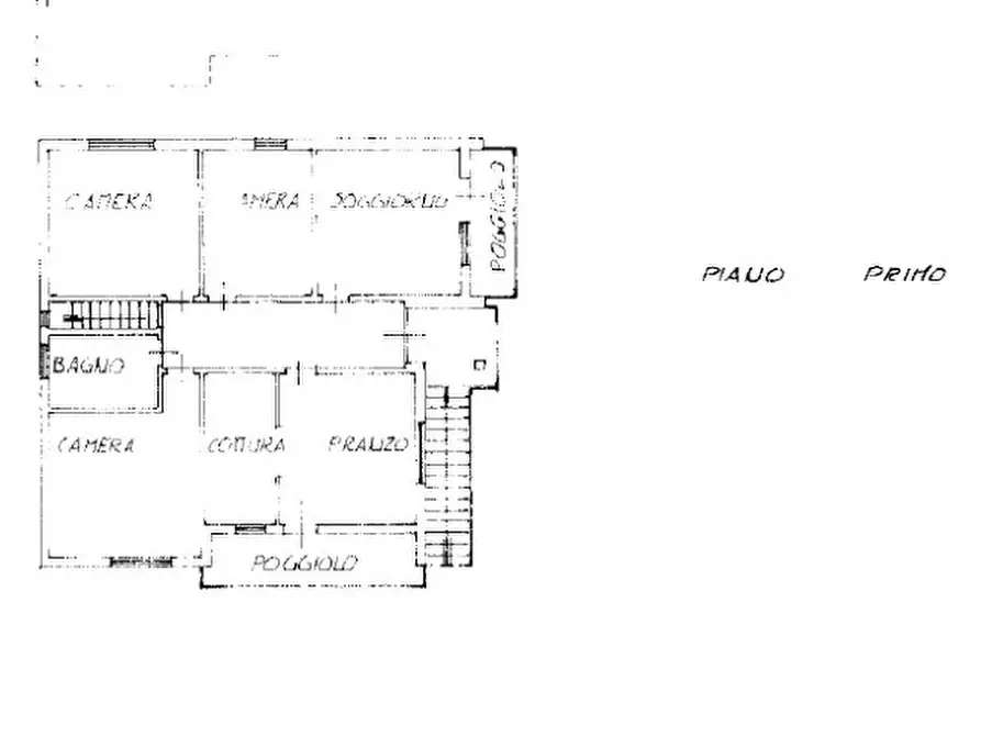 Immagine 32 di Appartamento in vendita  in Via Asiago a Casier