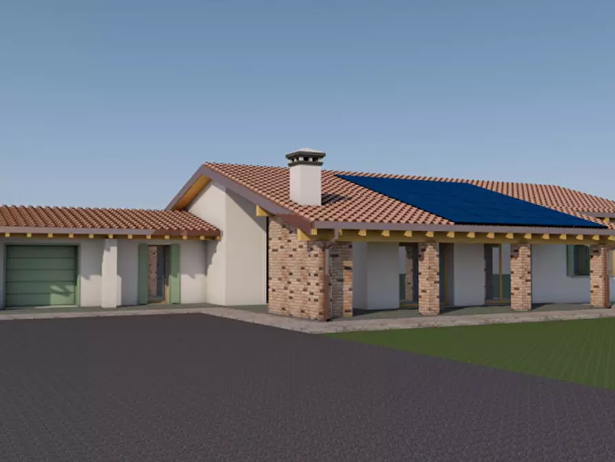 Immagine 1 di Terreno in vendita  in via dei pensieri a San Pietro Viminario