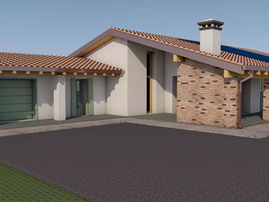 Immagine 2 di Terreno in vendita  in via dei pensieri a San Pietro Viminario