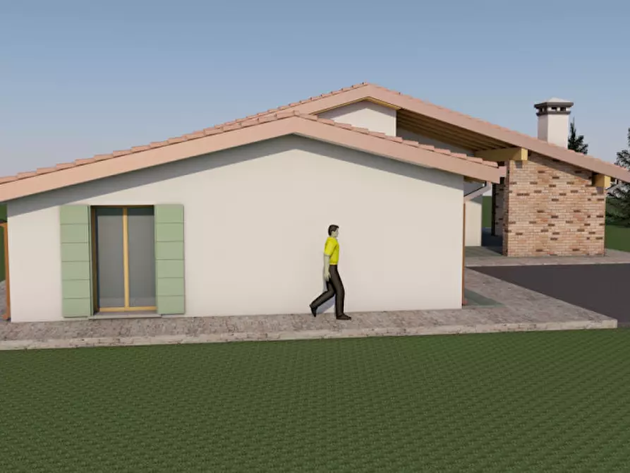 Immagine 3 di Terreno in vendita  in via dei pensieri a San Pietro Viminario