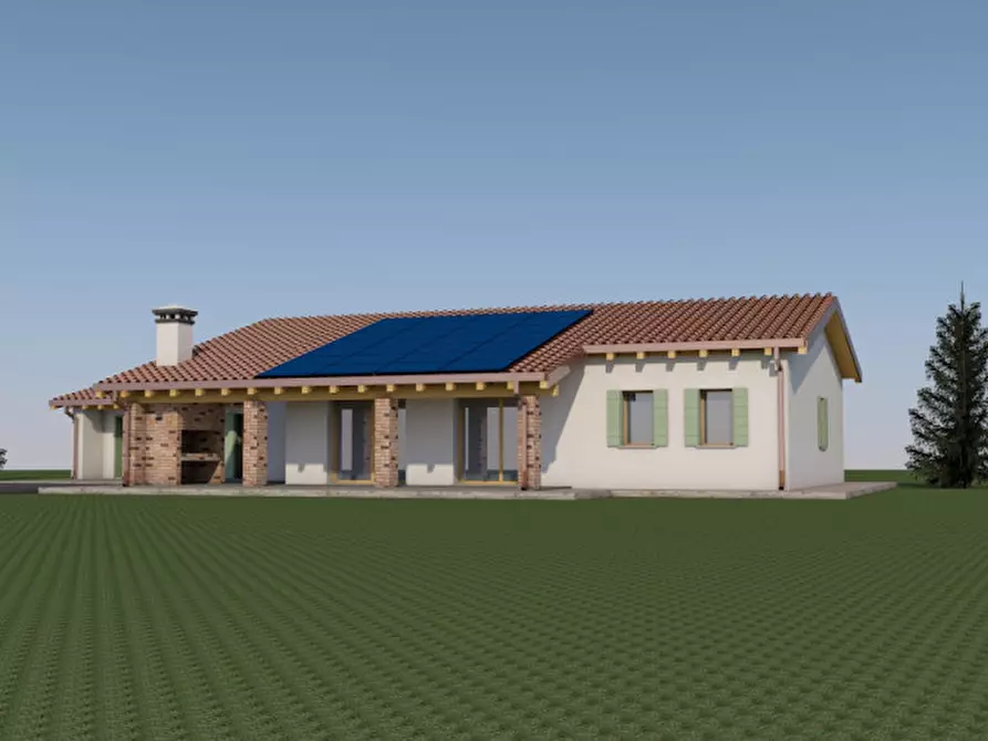 Immagine 8 di Terreno in vendita  in via dei pensieri a San Pietro Viminario